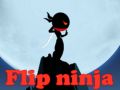 Jogo Ninja Flip online