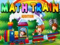 Jogo Trem de Matemática: Adição online