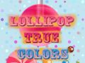 Jogo Piruleta Cores Verdadeiras online