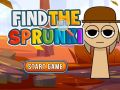Jogo Encontre o Spunki online