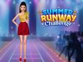 Jogo Summer Runway Challenge online