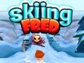 Jogo Esquiando com Fred online