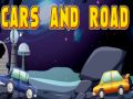 Jogo Carros e Estrada online