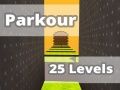 Jogo Parkour 25 Níveis online