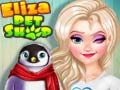 Jogo Loja de Animais Eliza online
