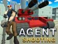 Jogo Tiro de agente online