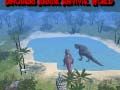 Jogo Mundo de Sobrevivência Jurássico dos Dinossauros online