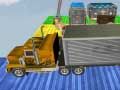 Jogo Condução de Caminhão Impossível online