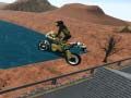 Jogo Acrobacias de Moto no Tráfego da Estrada online