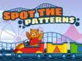 Jogo Identifique os Padrões online