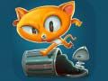 Jogo Gato do Lixo online