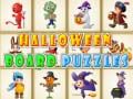 Jogo Quebra-Cabeças de Halloween online