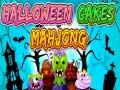 Jogo Majong de Doces de Halloween online