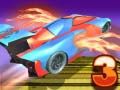 Jogo Carro Voador Acrobacias 3 online