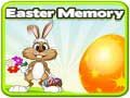 Jogo Memória de Páscoa online