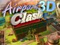 Jogo Conflito no Aeroporto 3D online