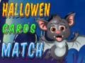 Jogo Jogo de Cartas de Halloween online