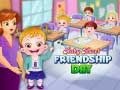 Jogo Bebê Hazel Dia da Amizade online