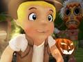 Jogo Corrida na Ilha do Halloween online