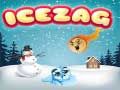 Jogo Zigzag de Gelo online