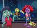 Jogo Quebra-Cabeça Divertido de Zumbis online
