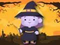 Jogo Memória de Halloween online