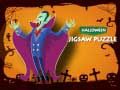 Jogo Quebra-Cabeça de Halloween online
