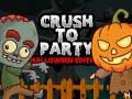 Jogo Esmagar na Festa Edição Halloween online