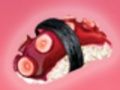 Jogo Fatia de Sushi online