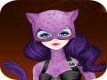 Jogo Vestir Para o Halloween Fofo online