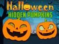 Jogo Abóboras Escondidas de Halloween online