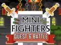 Jogo Mini Lutadores: Missão e Batalha online
