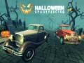 Jogo Corrida Assustadora de Halloween online