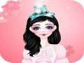 Jogo Maquiagem Perfeita para Princesas online