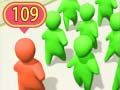 Jogo Guerra da Cidade da Multidão online