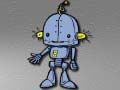 Jogo Quebra-cabeça de robô de desenho animado online