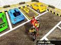 Jogo Aventura de Estacionamento de Bicicletas online
