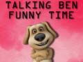 Jogo Talking Ben: Hora Engraçada online