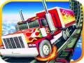 Jogo Simulador de condução de caminhão impossível 3D online