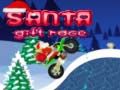 Jogo Corrida de Presentes do Papai Noel online