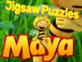 Jogo Quebra-cabeça Maja online