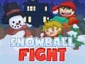 Jogo Luta de bolas de neve online