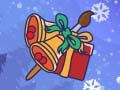 Jogo Colorir Artesanato de Natal online