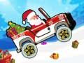 Jogo Santa Subindo a Colina online