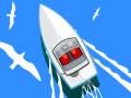 Jogo Dirigir barco online