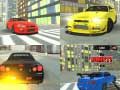 Jogo Drift Skyline 3D online