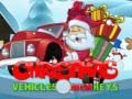 Jogo Chaves Ocultas de Veículos de Natal online