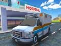 Jogo Simuladores de Ambulância: Missão de Resgate online