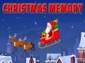 Jogo Memória de Natal online