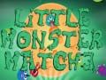 Jogo Pequeno Monstro Combinação 3 online